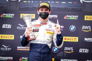 Podium, Race 2
 | SRO / Dirk Bogaerts Photography
