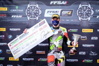 Podium, Race 2
 | SRO / Dirk Bogaerts Photography