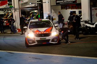 #11 TSM RACING BY GM SPORT FRA Peugeot 308 RC   Xavier GUYONNET FRA   TC, Free Practice 1
 | SRO / Dirk Bogaerts Photography
