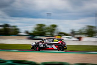 #509 GM Sport FRA Peugeot 208 RC Xavier HARBON FRA   TCA_LIGHT, Free Practice 2, TCF
 | SRO / Jules Benichou - 21creation