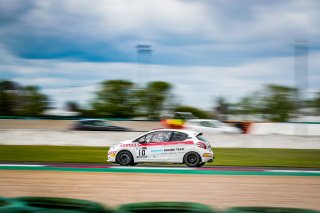 #10 Ropars Racing Team-Motors Legend FRA Peugeot 208 RC  Viny BELTRAMELLI FRA   TCA_LIGHT, Free Practice 2, TCF
 | SRO / Jules Benichou - 21creation