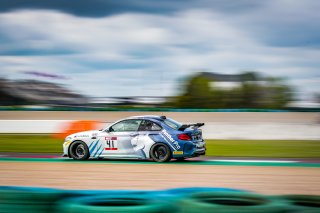 #41 VSF Sports - Amplitude Automobile FRA BMW M2 CS Racing Lucca BRIZZI  FRA Florian TEILLAIS FRA TC, Free Practice 2, TCF
 | SRO / Jules Benichou - 21creation