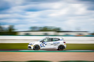#5 Touzery Compétition FRA Renault Clio Cup IV Gautier JACKY FRA   TCA_2, Free Practice 2, TCF
 | SRO / Jules Benichou - 21creation
