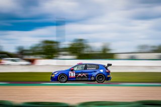 #31 Ropars Racing Team-Motors Legend FRA Peugeot 308 RC  Sacha MAGUET  FRA   TC, Free Practice 2, TCF
 | SRO / Jules Benichou - 21creation