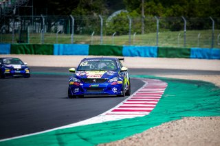 #24 JSB Compétition FRA Peugeot 308 RC  Floriant BRICHE  FRA   TC, Free Practice 2, TCF
 | SRO / Jules Benichou - 21creation