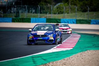 #519 JSB Compétition FRA Peugeot 308 RC  Jean-Laurent NAVARRO FRA   TC, Free Practice 2, TCF
 | SRO / Jules Benichou - 21creation