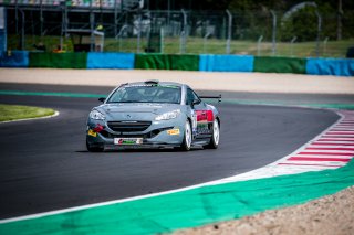 #77 Runner For Ever FRA Peugeot RCZ Racing Cup Julien JACOB-CANO  FRA   TCA, Free Practice 2, TCF
 | SRO / Jules Benichou - 21creation