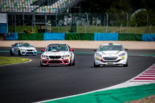 #18 VSF Sports - Amplitude Automobile FRA BMW M2 CS Racing Steven PALETTE  FRA TBD  TC, Free Practice 2, TCF
 | SRO / Jules Benichou - 21creation