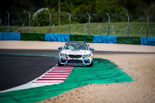 #41 VSF Sports - Amplitude Automobile FRA BMW M2 CS Racing Lucca BRIZZI  FRA Florian TEILLAIS FRA TC, Free Practice 2, TCF
 | SRO / Jules Benichou - 21creation