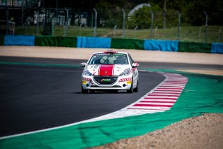 #10 Ropars Racing Team-Motors Legend FRA Peugeot 208 RC  Viny BELTRAMELLI FRA   TCA_LIGHT, Free Practice 2, TCF
 | SRO / Jules Benichou - 21creation