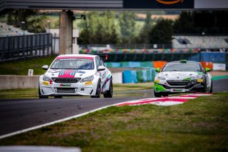 #27 JSB Compétition FRA Peugeot 308 RC  Fred CAPRASSE BEL   TC, Free Practice 2, TCF
 | SRO / Jules Benichou - 21creation
