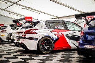 Paddock
 | SRO / Jules Benichou - 21creation