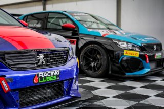 Paddock
 | SRO / Jules Benichou - 21creation
