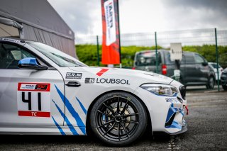 Paddock
 | SRO / Jules Benichou - 21creation