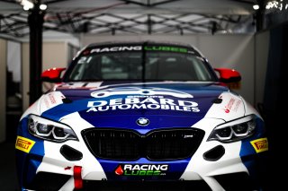 Paddock
 | SRO / Jules Benichou - 21creation
