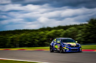 #24 JSB Comp&eacute;tition FRA Peugeot 308 RC  Florian BRICHE  FRA TC, Free Practice 1, TC
 | SRO / Jules Benichou - 21creation