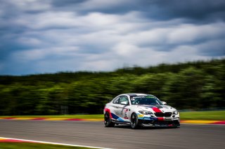 #16 L'Espace Bienvenue FRA BMW M2 CS Racing Ricardo VAN DER ENDE  NLD TC, Free Practice 1, TC
 | SRO / Jules Benichou - 21creation