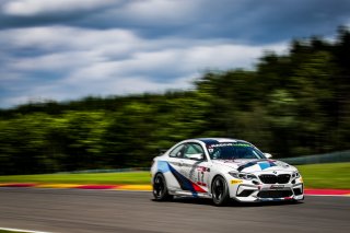 #17 L'Espace Bienvenue BEL BMW M2 CS Racing Benjamin LESSENNES BEL TC, Free Practice 1, TC
 | SRO / Jules Benichou - 21creation