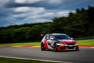 #34 JSB Comp&eacute;tition FRA Peugeot 308 RC   Pierre Arnaud NAVARRO FRA TC, Free Practice 1, TC
 | SRO / Jules Benichou - 21creation