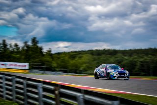 #21 Debard Automobiles By Racetivity FRA BMW M2 CS Racing Carla DEBARD  FRA TC, Free Practice 1, TC
 | SRO / Jules Benichou - 21creation