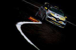 #36 SPORT AUTO RACING FRA Renault Clio Cup IV Enzo CARVALHIDO  FRA TCA_2, Free Practice 1, TC
 | SRO / Jules Benichou - 21creation