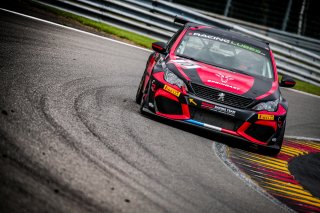 #10 Ropars Racing Team-Motors Legend FRA Peugeot 308 RC  Viny BELTRAMELY  FRA TC, Free Practice 1, TC
 | SRO / Jules Benichou - 21creation