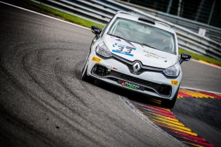 #33 Touzery Comp&eacute;tition  FRA Renault Clio Cup IV Samuel CHALIGNE FRA TCA_2, Free Practice 1, TC | SRO / Jules Benichou - 21creation