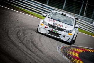 #59 Touzery Comp&eacute;tition FRA Peugeot 308 RC  Fran&ccedil;ois CHEVALIER FRA TC, Free Practice 1, TC
 | SRO / Jules Benichou - 21creation