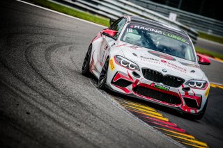 #18 VSF Sports - Amplitude Automobile FRA BMW M2 CS Racing Steven PALETTE  FRA TC, Free Practice 1, TC
 | SRO / Jules Benichou - 21creation