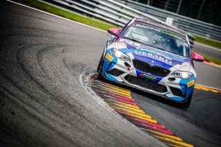 #21 Debard Automobiles By Racetivity FRA BMW M2 CS Racing Carla DEBARD  FRA TC, Free Practice 1, TC
 | SRO / Jules Benichou - 21creation