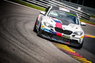#16 L'Espace Bienvenue FRA BMW M2 CS Racing Ricardo VAN DER ENDE  NLD TC, Free Practice 1, TC
 | SRO / Jules Benichou - 21creation