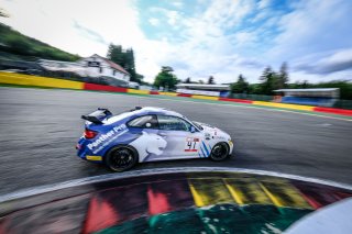 #41 VSF Sports - Amplitude Automobile FRA BMW M2 CS Racing Florian TEILLAIS FRA TC, Free Practice 2
 | SRO / Dirk Bogaerts Photography
