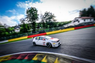#69 JSB Comp&eacute;tition FRA Peugeot 308 RC  Rodolphe SPITZ FRA TC, Free Practice 2
 | SRO / Dirk Bogaerts Photography