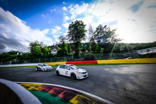 #59 Touzery Comp&eacute;tition FRA Peugeot 308 RC  Fran&ccedil;ois CHEVALIER FRA TC, Free Practice 2
 | SRO / Dirk Bogaerts Photography