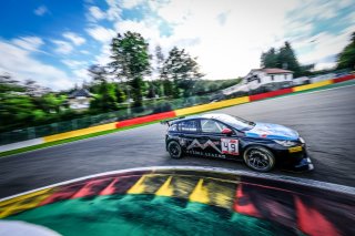 #49 Ropars Racing Team-Motors Legend FRA Peugeot 308 RC  K&eacute;vin ROPARS  FRA TC, Free Practice 2
 | SRO / Dirk Bogaerts Photography