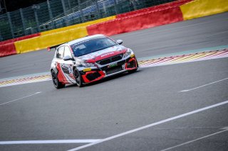 #34 JSB Comp&eacute;tition FRA Peugeot 308 RC   Pierre Arnaud NAVARRO FRA TC, Free Practice 2
 | SRO / Dirk Bogaerts Photography