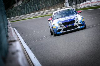 #21 Debard Automobiles By Racetivity FRA BMW M2 CS Racing Carla DEBARD  FRA TC, Free Practice 2
 | SRO / Dirk Bogaerts Photography