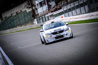 #59 Touzery Comp&eacute;tition FRA Peugeot 308 RC  Fran&ccedil;ois CHEVALIER FRA TC, Free Practice 2
 | SRO / Dirk Bogaerts Photography