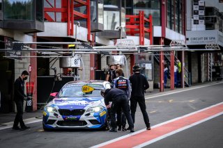 #21 Debard Automobiles By Racetivity FRA BMW M2 CS Racing Carla DEBARD  FRA TC, Free Practice 2, Pitlane
 | SRO / Dirk Bogaerts Photography
