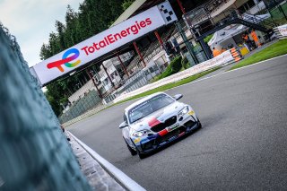 #16 L'Espace Bienvenue FRA BMW M2 CS Racing Ricardo VAN DER ENDE  NLD TC, Free Practice 2
 | SRO / Dirk Bogaerts Photography