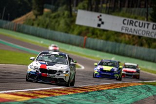 #16 L'Espace Bienvenue FRA BMW M2 CS Racing Ricardo VAN DER ENDE  NLD TC, Qualifying
 | SRO / Kevin Pecks