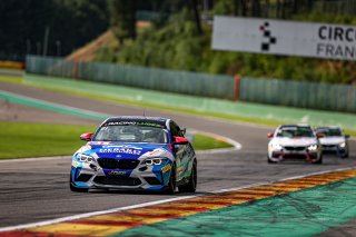 #21 Debard Automobiles By Racetivity FRA BMW M2 CS Racing Carla DEBARD  FRA TC, Qualifying
 | SRO / Kevin Pecks