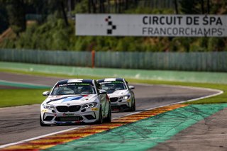 #17 L'Espace Bienvenue BEL BMW M2 CS Racing Benjamin LESSENNES BEL TC, Qualifying
 | SRO / Kevin Pecks
