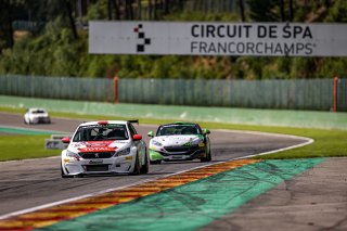 #69 JSB Comp&eacute;tition FRA Peugeot 308 RC  Rodolphe SPITZ FRA TC, Qualifying
 | SRO / Kevin Pecks