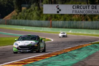 #7 GPA RACING FRA Peugeot RCZ Racing Cup Florent GRIZAUD  FRA TCA_1, Qualifying
 | SRO / Kevin Pecks