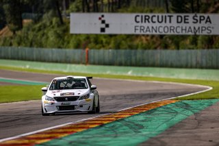 #59 Touzery Comp&eacute;tition FRA Peugeot 308 RC  Fran&ccedil;ois CHEVALIER FRA TC, Qualifying
 | SRO / Kevin Pecks