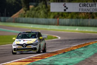 #36 SPORT AUTO RACING FRA Renault Clio Cup IV Enzo CARVALHIDO  FRA TCA_2, Qualifying
 | SRO / Kevin Pecks