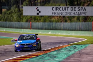 #31 Ropars Racing Team-Motors Legend FRA Peugeot 308 RC  Sacha MAGUET  FRA TC, Qualifying
 | SRO / Kevin Pecks