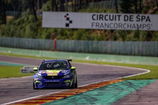 #24 JSB Comp&eacute;tition FRA Peugeot 308 RC  Florian BRICHE  FRA TC, Qualifying
 | SRO / Kevin Pecks