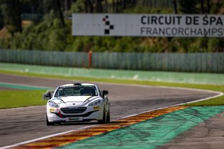 #45 GM Sport FRA Peugeot RCZ Racing Cup Daniel SAUNIER FRA TCA_1, Qualifying
 | SRO / Kevin Pecks